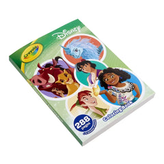 Crayola Disney Animation Studios Coloring Book