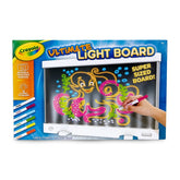Ultimate Light Board, White, Kids Drawing Tablet, LED Drawing Board for Kids, Holiday and Christmas Gift for Boys and Girls, Toys for Kids, 6+