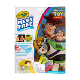Crayola 11.94"x9" Color Wonder Foldalope Toy Story