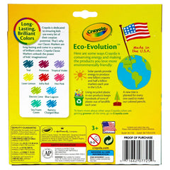 Crayola 10ct Broad Line Markers, Bold and Bright, School Supplies for Kids, Art Classroom Must Haves, Drawing & Coloring Gift, Ages 3+