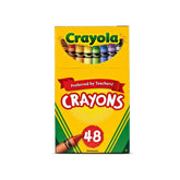 Crayola Crayons, Elementary School Supplies for Kids, Art Classroom Must Haves for Teachers, Coloring Gift Ages 3+