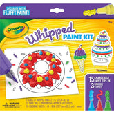 Crayola Whipped Paint Kit