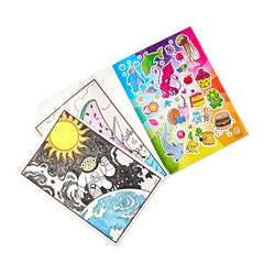 Crayola 288 Pages Colossal Collection of Coloring 10.75"x7.75"