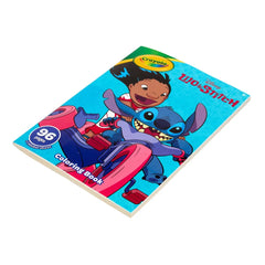 Crayola 96pg Coloring Book Lilo and Stitch