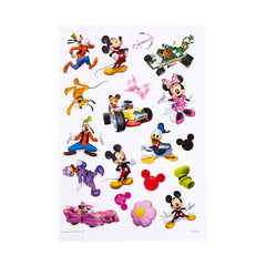 Crayola 96pg Coloring Book - Mickey & Minnie Mouse