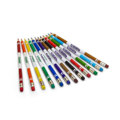 Crayola Erasable Colored Pencils