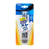 1ct Crayola Project XL Poster Marker - Black: Bold Permanent Marker for Kids' School Supplies
