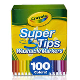 Crayola Supertips Markers