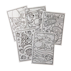 Crayola 288pg Epic Book of Awesome Coloring Book: Cool & Creative Crayon Pages for Kids, Ages 3+