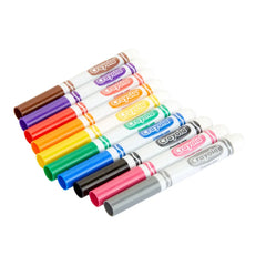 Crayola Classic Broad Line Markers