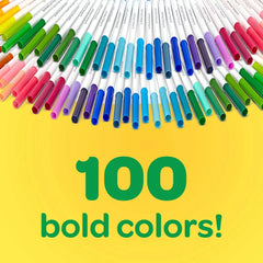 Crayola Supertips Markers