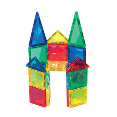 Crayola Mini Bold PIP Magnetic Tiles 24pc Set