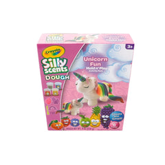 Crayola Silly Scents Medium Unicorn Playset