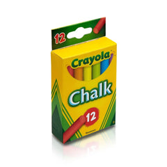 Crayola 12ct Chalk