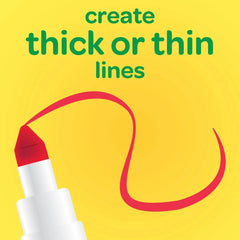Crayola Supertips Markers