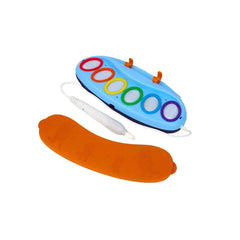 Crayola Bluey Color Wonder Magic Light Brush, Mess Free Paint Set, Holiday Gift for Kids, Toddler Bluey Toys and Activities, Ages 3+