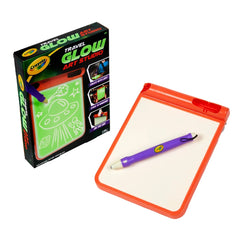 Crayola Travel Glow Art Studio C2