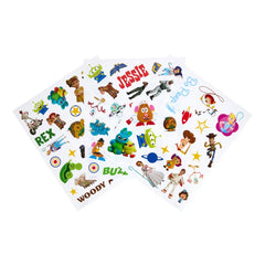 Crayola 32 Pages Color and 50+ Sticker Activity Foldalope Toy Story 5 - 11.94"x9"
