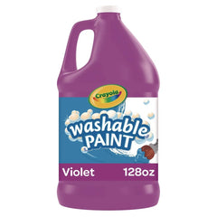 Crayola 1 gal Washable Paint