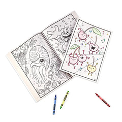 Crayola 288 Pages Colossal Collection of Coloring 10.75"x7.75"