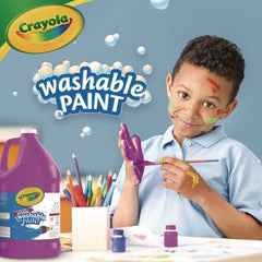 Crayola 1 gal Washable Paint