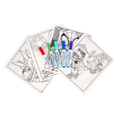 Crayola Spidey and His Amazing Friends Color Wonder Set, 18 Pages, 5 Mess Free Markers,Toddler Stocking Stuffers,Travel Activity,Holiday Gift, Ages 3+