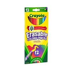 Crayola Erasable Colored Pencils