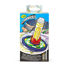 Crayola 1Ct Colourwhirls