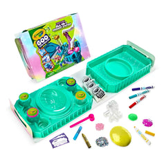 Crayola Goo All-in-1 Sensory Stations Unicorn Slime