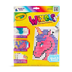 Crayola Wixels Unicorn Activity Kit