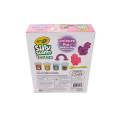 Crayola Silly Scents Medium Unicorn Playset