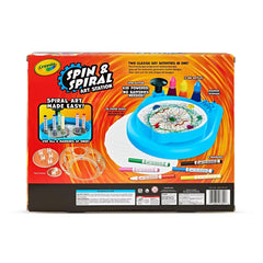 Crayola Spin and Spiral Art Station