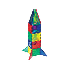 Crayola Mini Bold PIP Magnetic Tiles 24pc Set