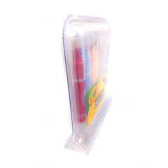 Crayola 8ct Face & Body Crayons: Washable Face Paint for Kids, Multicolor Brights, Ages 1+
