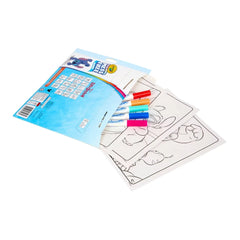 Crayola Lilo and Stitch Color Wonder Set, 18 Pages, 5 Mess Free Markers, Toddler Stocking Stuffers, Travel Activity for Kids, Holiday Gift, Ages 3+