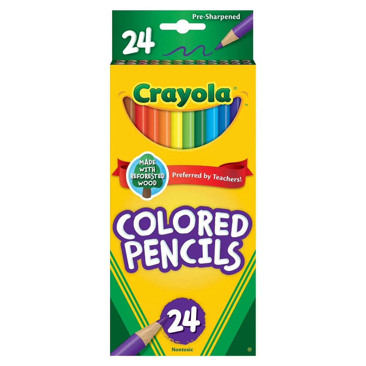 Crayola Colored Pencils