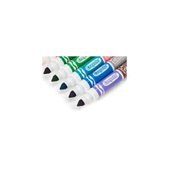 Crayola 10pk Silly Scent Smashup Dual Ended Washable Art Markers