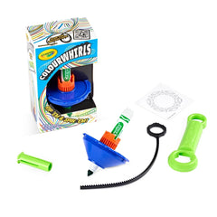 Crayola 1Ct Colourwhirls