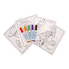 Crayola 11.94"x9" Color Wonder Foldalope Toy Story
