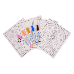 Crayola 11.94"x9" Color Wonder Foldalope Ms. Rachel