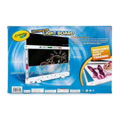 Ultimate Light Board, White, Kids Drawing Tablet, LED Drawing Board for Kids, Holiday and Christmas Gift for Boys and Girls, Toys for Kids, 6+