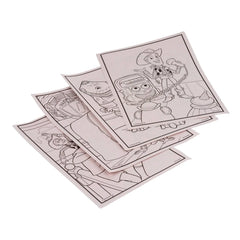 Crayola 96 Pages Coloring Book Toy Story 10.75"x7.75"
