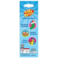 Crayola 4ct Silly Putty Variety Pack