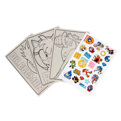 Crayola 96 Pages Coloring Book Sonic 10.75"x7.75"