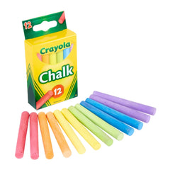 Crayola 12ct Chalk