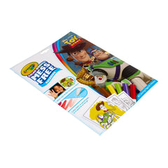 Crayola 11.94"x9" Color Wonder Foldalope Toy Story