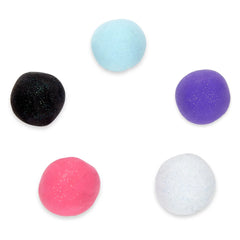 Model Magic Modeling Clay 5ct Shimmer - Crayola: Non-Drying, Reusable, Non-Toxic Clay for Kids, Ages 3+, Creative Thinking