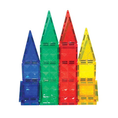 Crayola Mini Bold PIP Magnetic Tiles 24pc Set